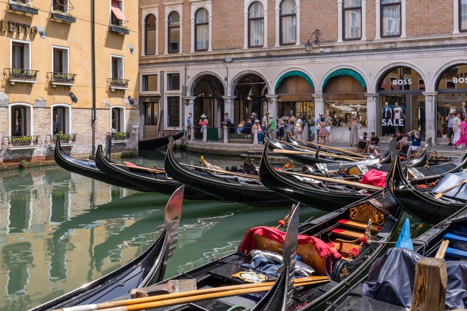 San Marco 1692 In The Heart Of @เวนิส ภายนอก รูปภาพ